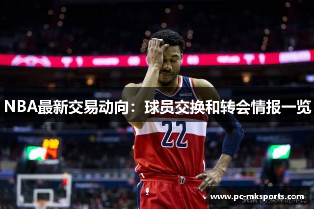 NBA最新交易动向：球员交换和转会情报一览
